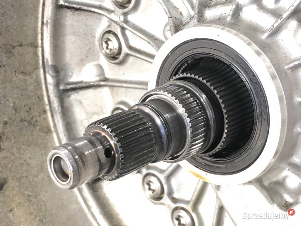 SKRZYNIA BIEGÓW BMW F10 8616006 20 184 0916