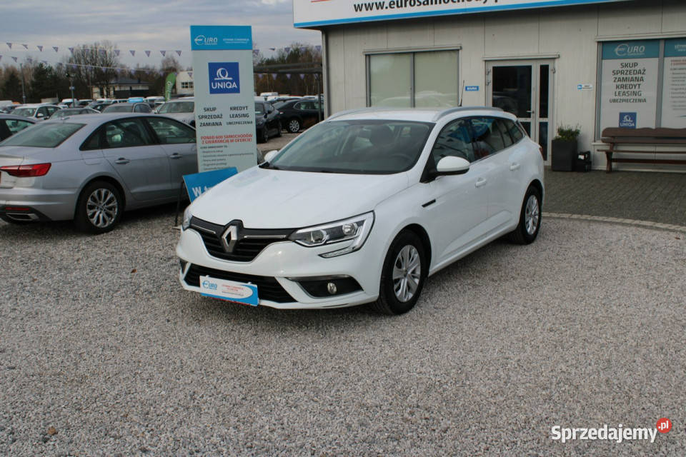 Renault Megane Kombi Business Fvat Gwarancja 95KM Warszawa sprzedam