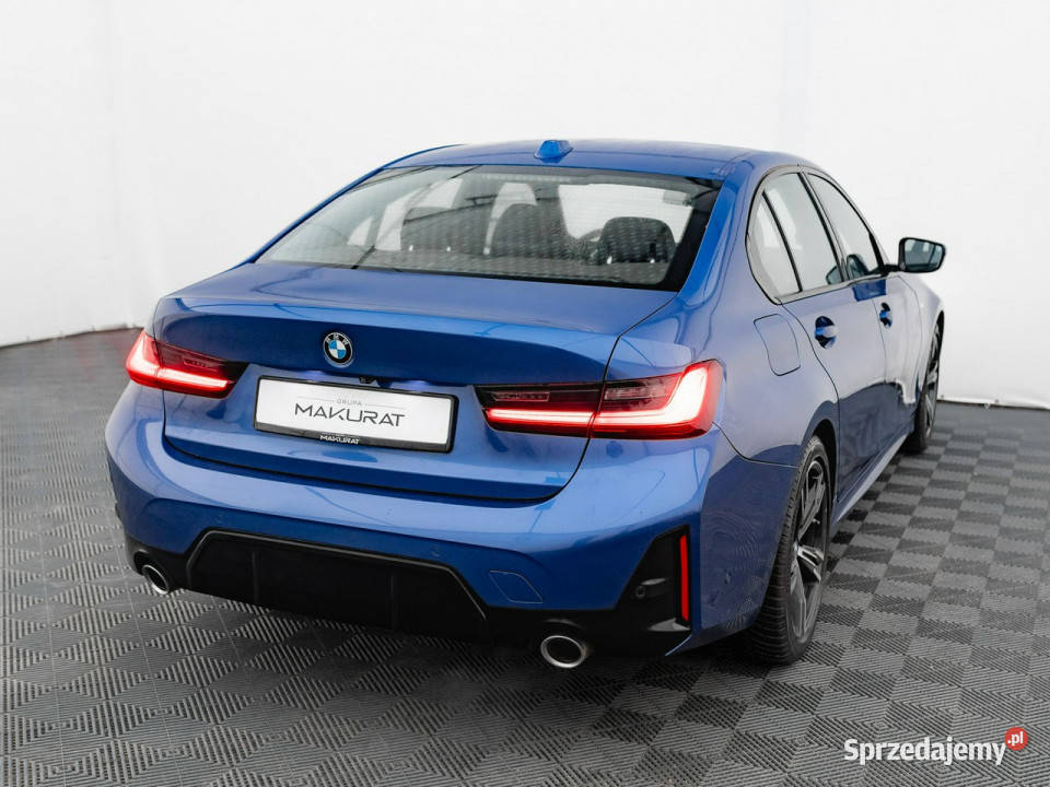 BMW 318 WJ5952L318i M Sport Podgrzf Kcof LED BMW