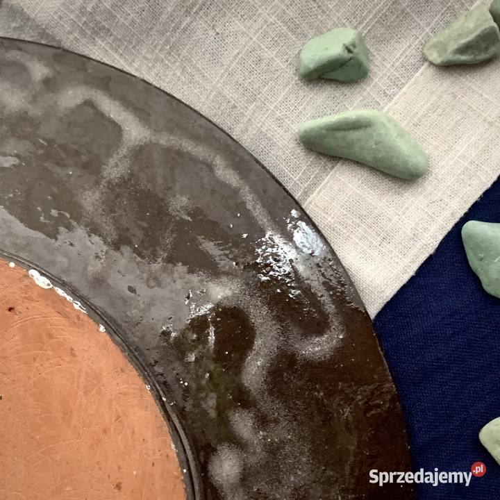 Talerz naścienny Pozdisovska Keramika Słowacja