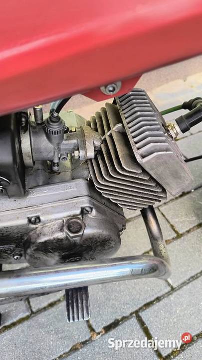 Romet Pony motorynka Dąbrowa Górnicza