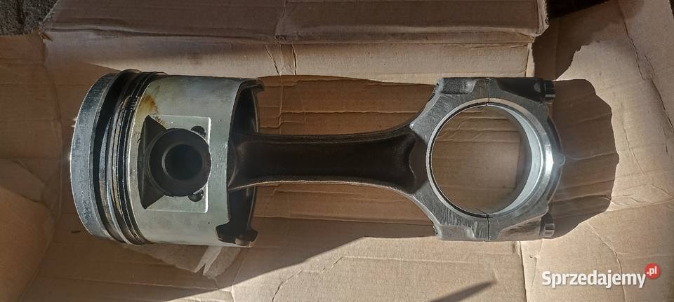 Toyota Land Cruiser zestaw tłoka Jarosław sprzedam