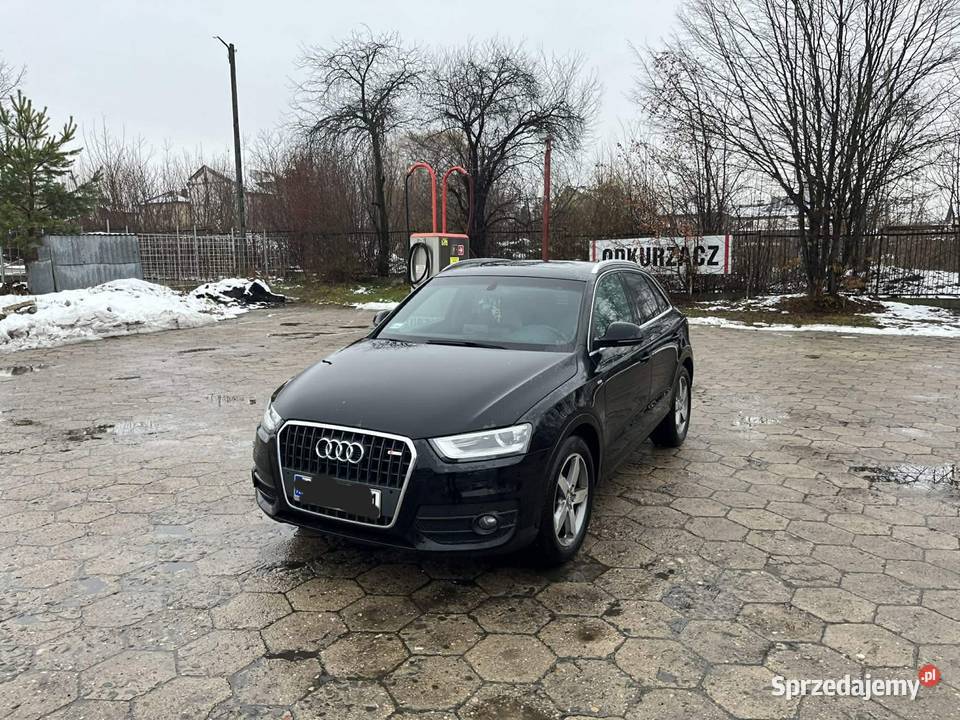 Audi Q3 2015 SUV