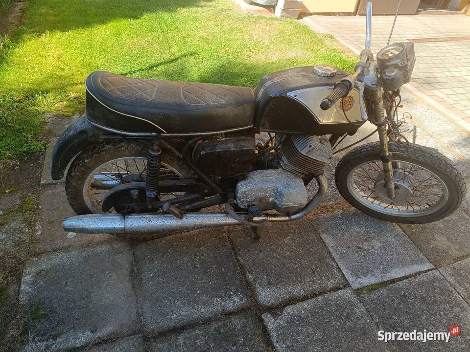 Cz 250 typ 471 nie 350 4724 rarytas Export UK 2222km