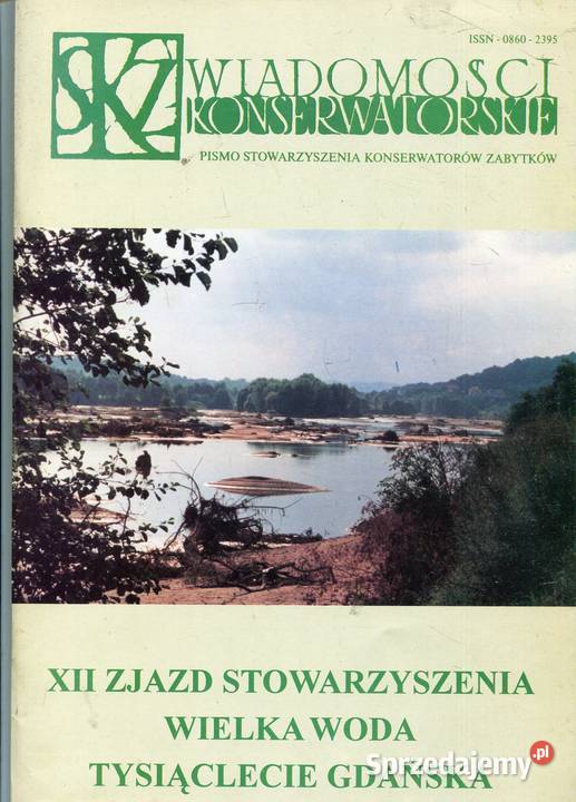 Wiadomości Konserwatorskie zachodniopomorskie