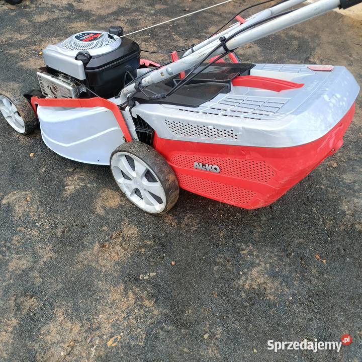 Sprzedam kosiarkę spalinową ALKO Z NAPĘDEM Pielgrzymka