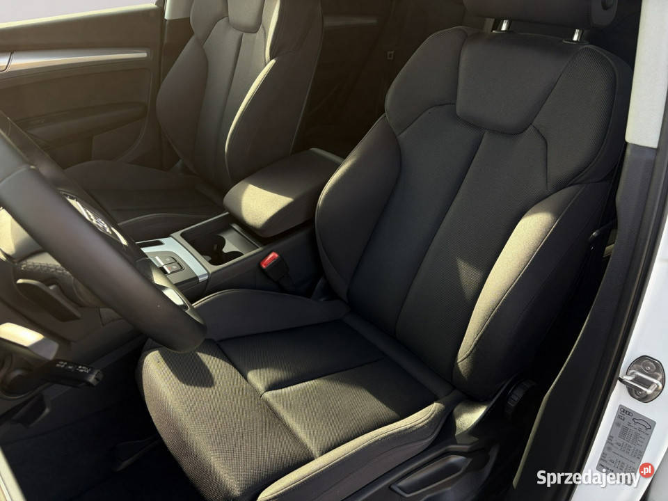 Audi Q5 WE7L06235 TDI mHEV S Line S tronic Zarejestrowany w Polsce Pępowo