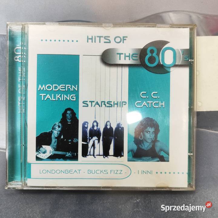 Hits of the 80s various artists Białystok