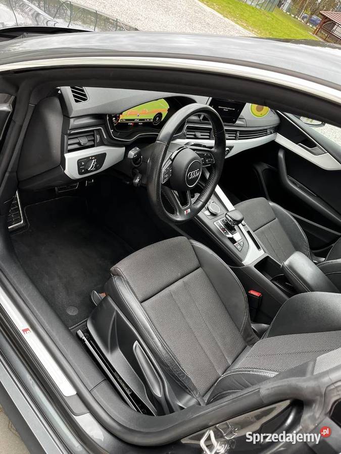 Audi A5 20 TDI 190 Sline Poniatowa