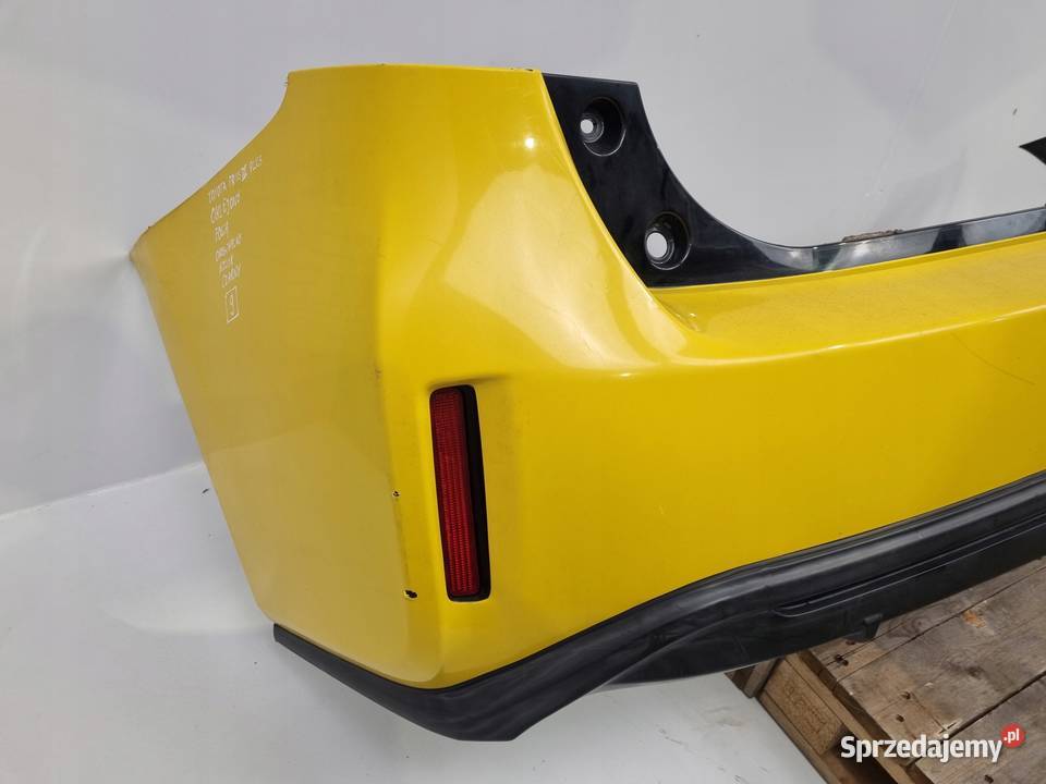 TYLNY ZDERZAK Toyota Prius Prius Plus III Chełm