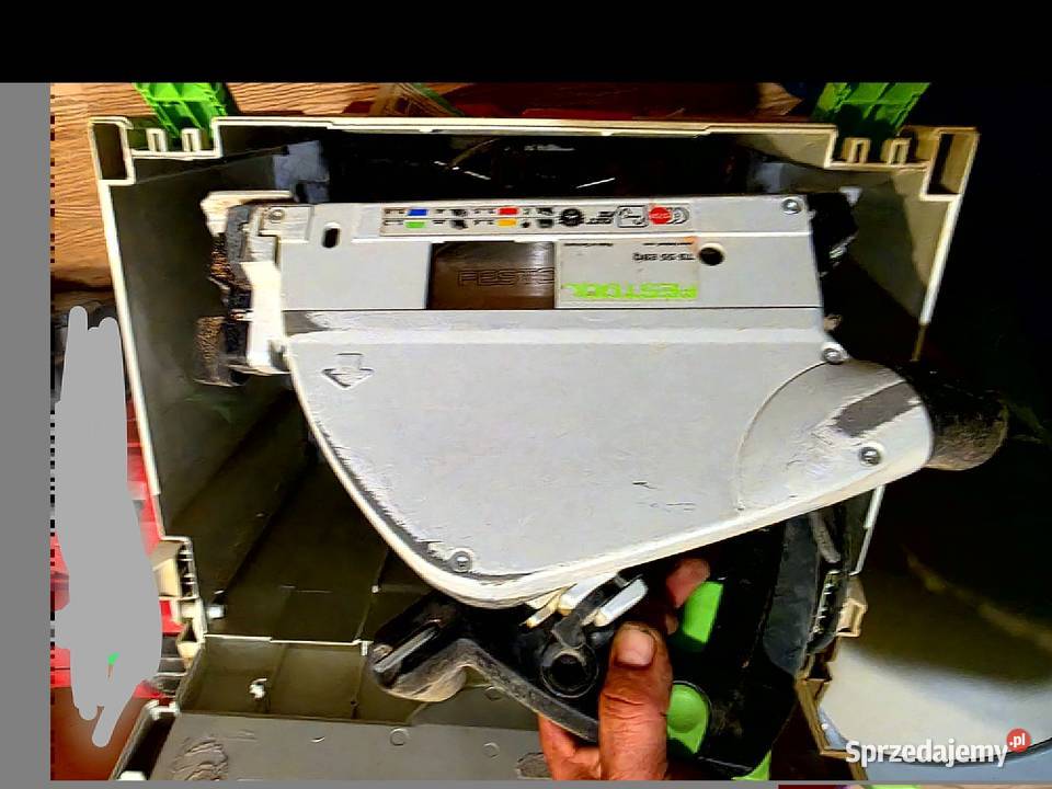 Festool ts 55 ebq Skarżysko-Kamienna sprzedam