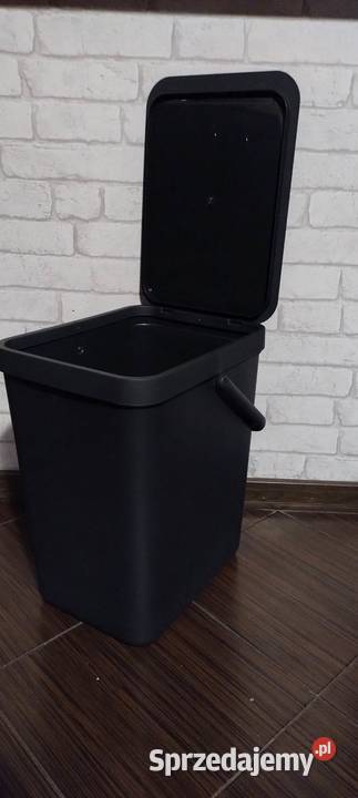 Kosz na śmieci BRABANTIA 25 L Szary Pozostałe Gietrzwałd sprzedam