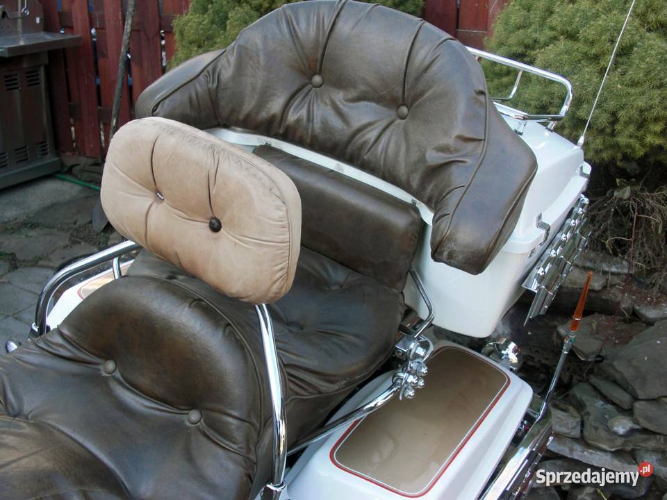 1986 Harley Davidson Electra Glide Classic Tychy