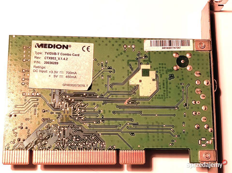 Karta TV Medion śląskie Bielsko-Biała