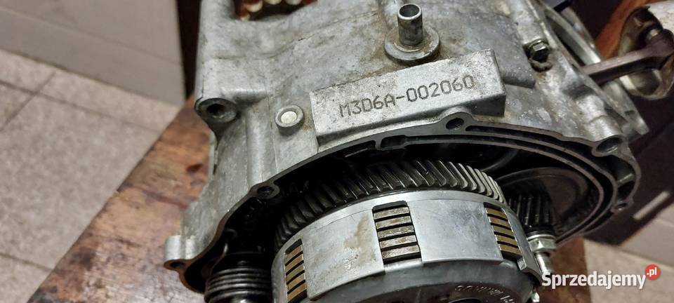 Silnik Yamaha Xt 125 Zamość sprzedam