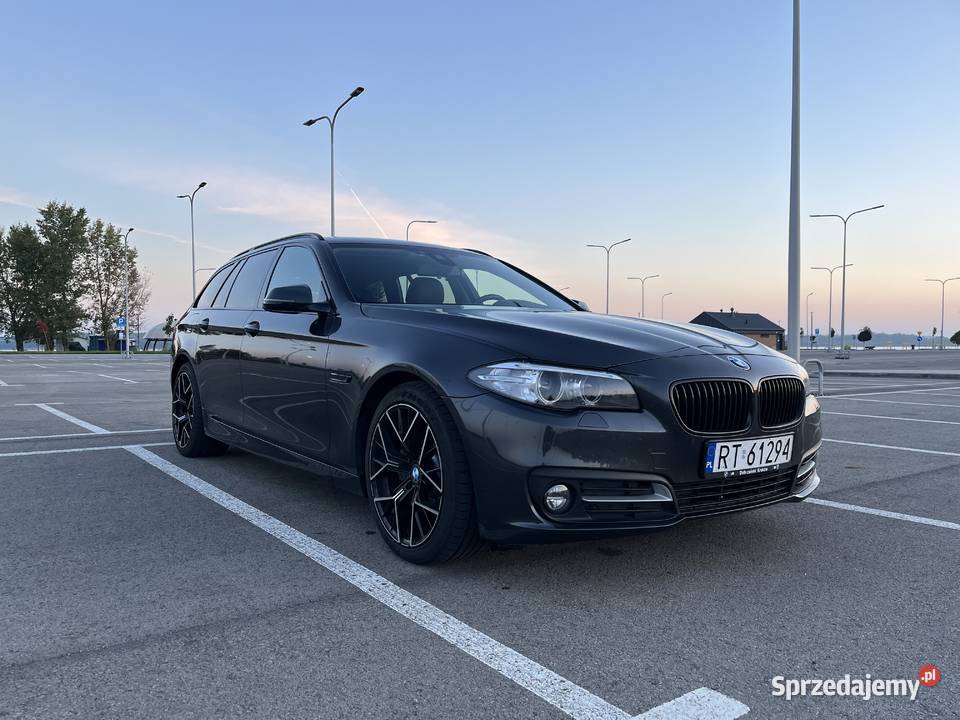 Bmw f11 2016 20d Tarnobrzeg sprzedam