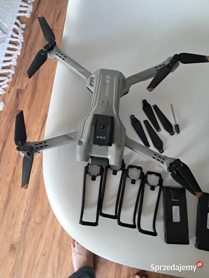 dron K9 do naprawy na dawcę części Sandomierz