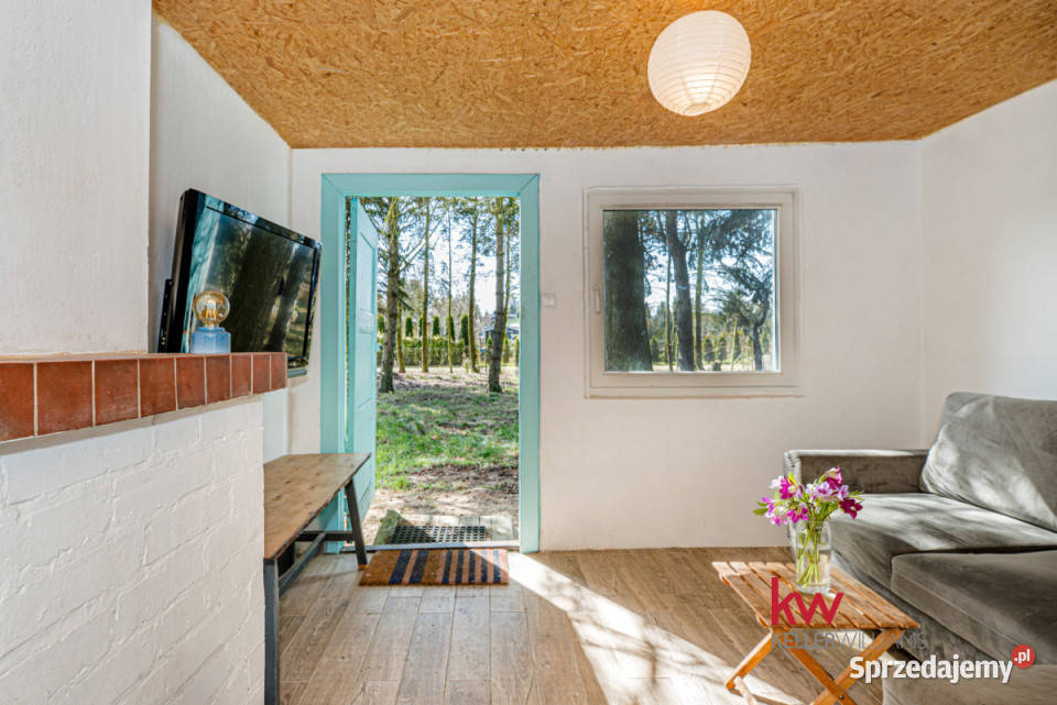 Działka 460m Poznań Lotnisku sprzedam