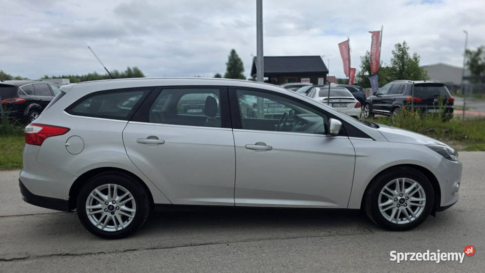 Ford Focus navi climatonic super stan Mk3 Ford