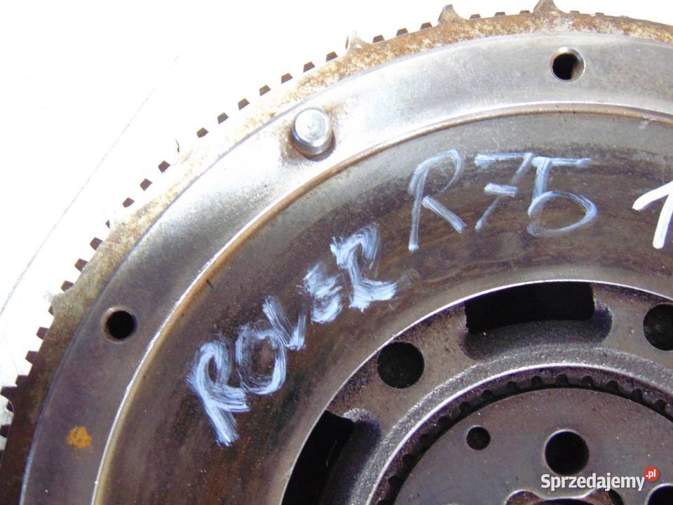 SPRZĘGŁO KOŁO DWUMASOWE ROVER 75 18 16V Sprzęgła i elementy