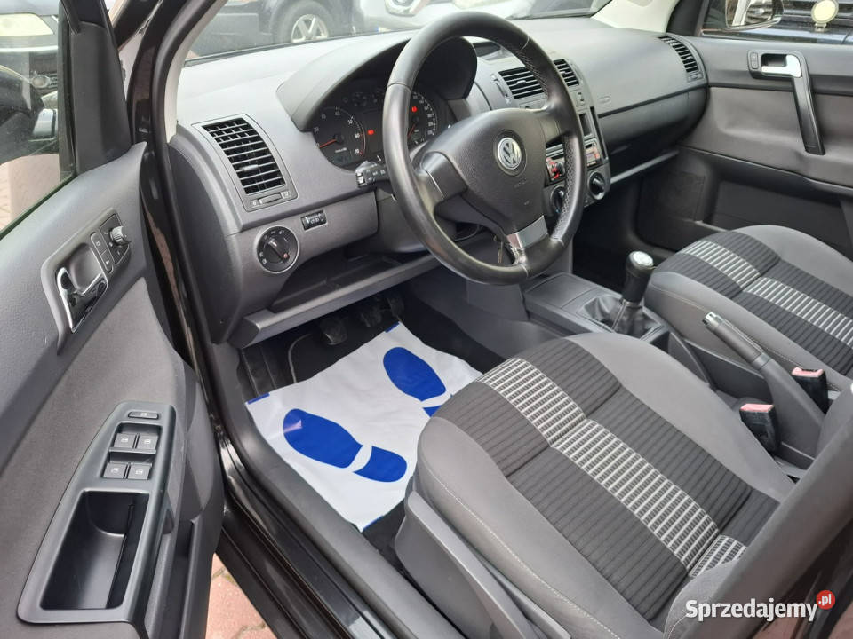Volkswagen Polo 12 Benzyna 69 Koni Klima Lublin