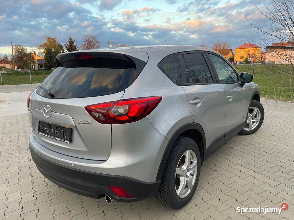 Mazda CX5 lubelskie