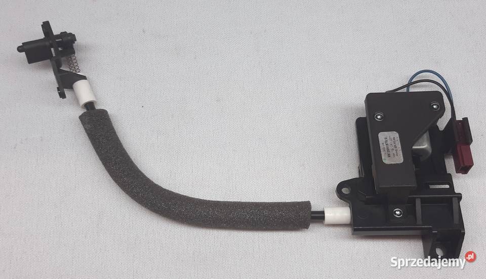 SIŁOWNIK ROLETY BAGAŻNIKA LEWY BMW E90 E91
