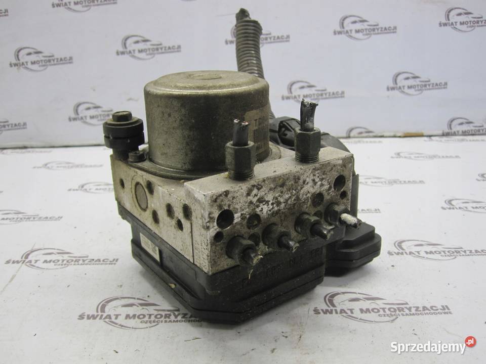 NISSAN JUKE pompa ABS TD8405 Kielce