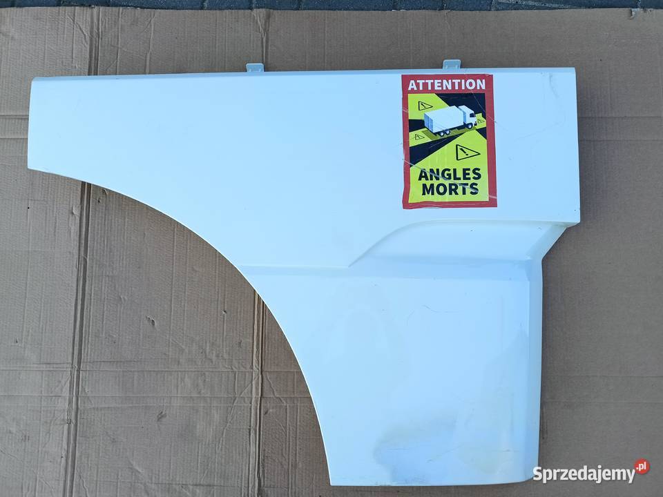 PRZEDŁUŻENIE DRZWI PRAWE DAF XF106 2041670 ciężarowe Sulechów