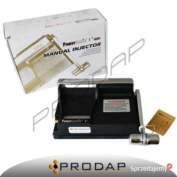 Ręczna tłokowa nabijarka do papierosów gilz Częstochowa