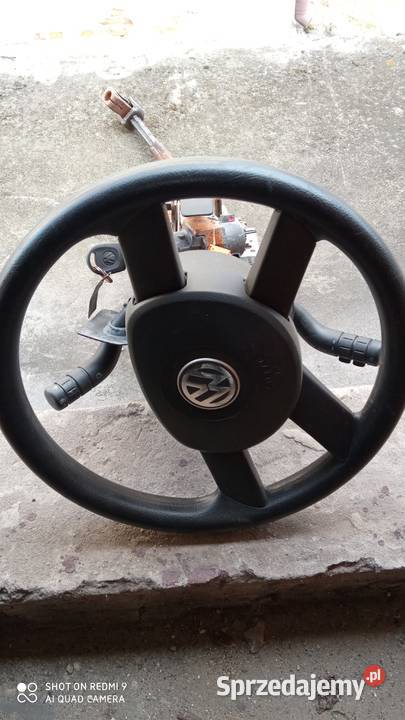 vw fox kolumna komplet Rybnik