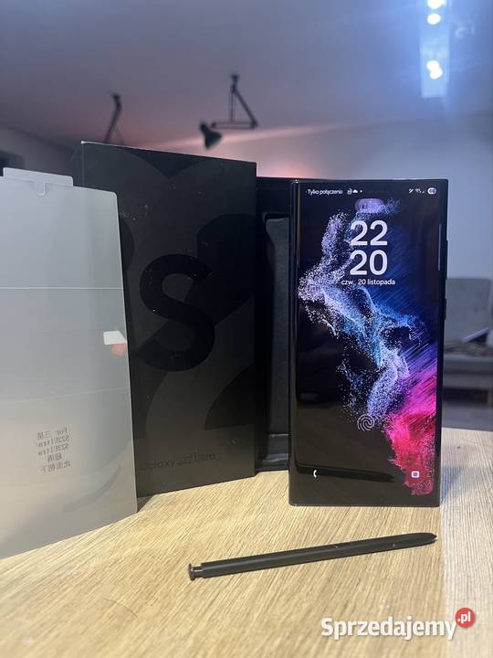 Samsung Galaxy S22 Ultra 8128 GB Przeczyce