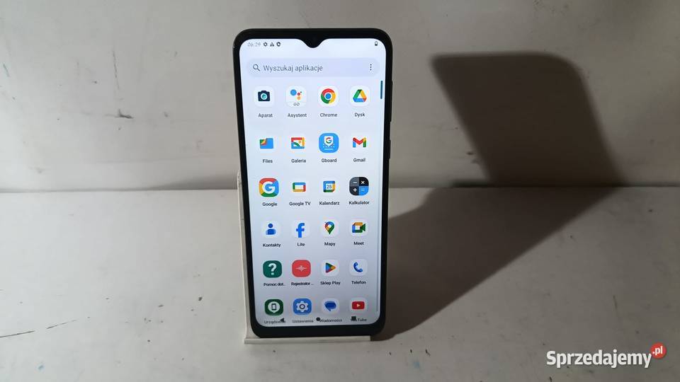 Smartfon MOTOROLA Moto E13 264GB śląskie sprzedam