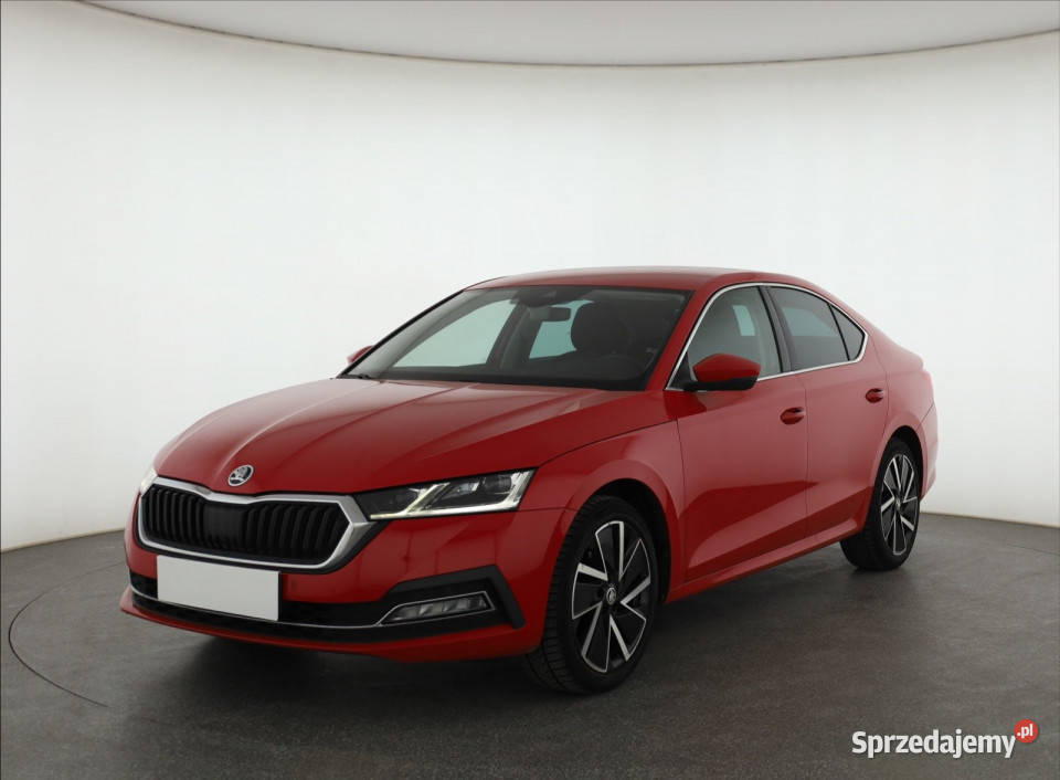 Skoda Octavia 15 TSI system Start-Stop mazowieckie Piaseczno