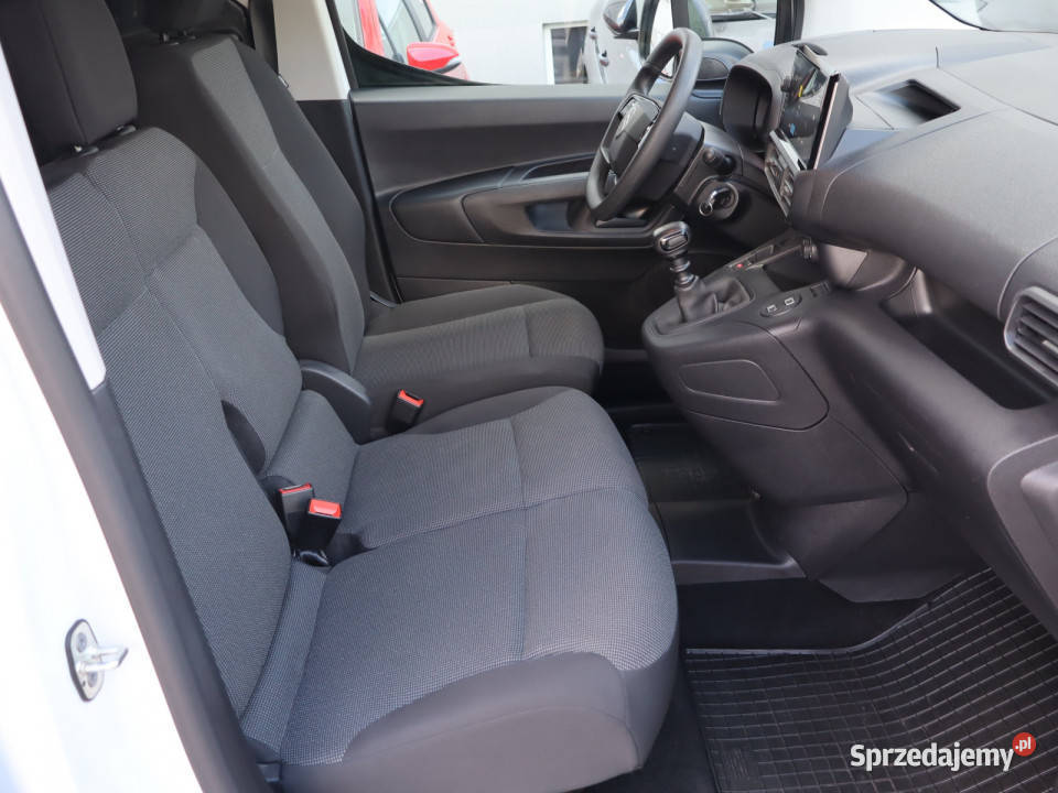 Citroen Berlingo 15 BlueHDi Pickup Katowice