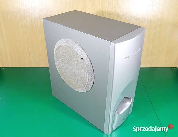ZESTAW GŁOŚNIKÓW do kina domowego LG DA3630 LG Chorzów sprzedam