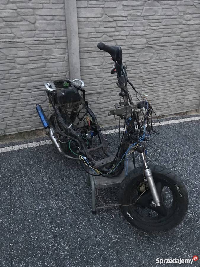 Yamaha neos OKAZJA sprzedam