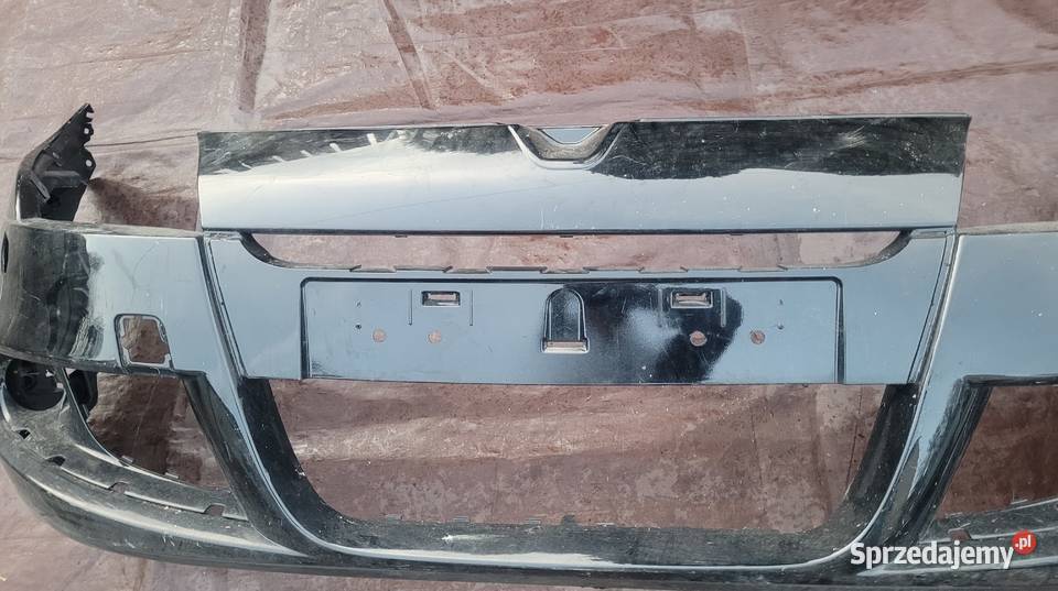 RENAULT MEGANE III GT ZDERZAK PRZÓD PRZEDNI Ruda Śląska