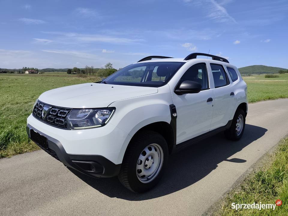 Dacia Duster 4x4 Kostarowce