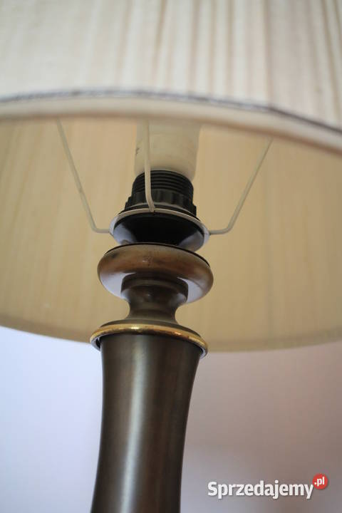 Piękne lampa stołowa klasyczna inny kolor sprzedam