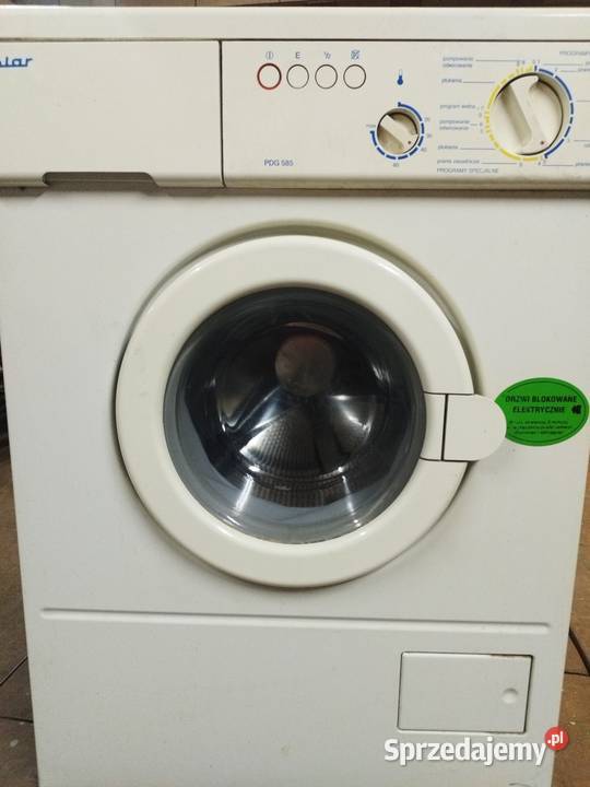 Polar Gracja wszystkie części Konin