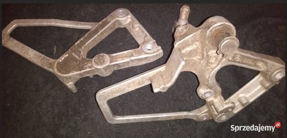 Honda ns1 montessa nóżki stopki sety Częstochowa sprzedam
