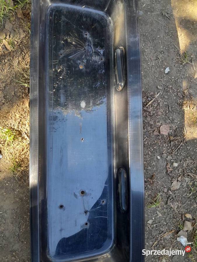 Blenda lampy sharan mk1 dolnośląskie Świerzawa