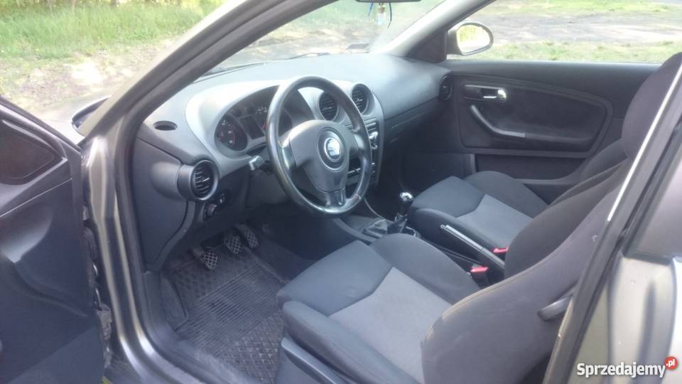 Seat Ibiza 3 fr okazja chiptuning 164 komputer pokładowy Pleszew