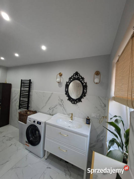 Urokliwy dom dolnośląskie Wykroty