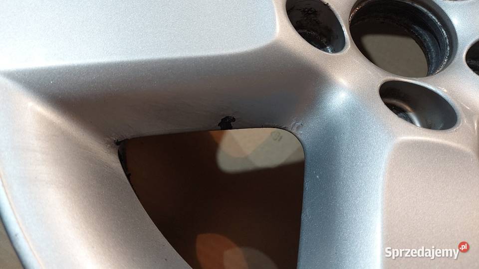 Felga do Toyota Rav4 II 16 20002005r oryginalna Samochodowe Augustów