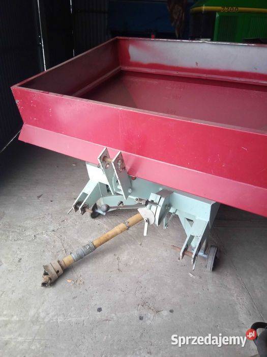 Rozsiewacz do nawozu