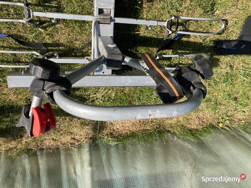 Sprzedam bagażniki na rower różne rodzaje