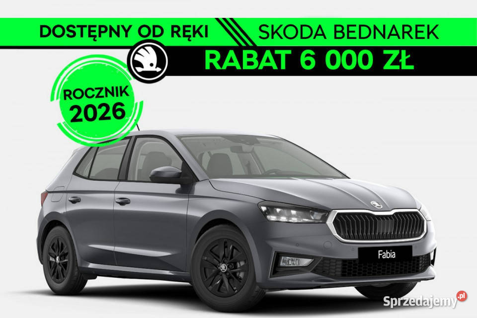 koda Fabia Drive 10 TSI 115 Dostępna ręki IV Łódź sprzedam