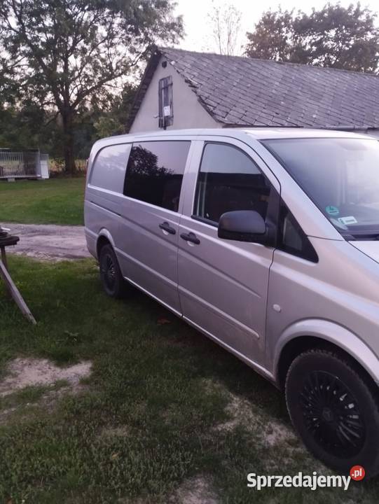 Mercedes Vito 22 disel Szcześniki